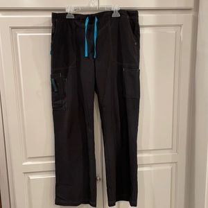 EUC Carhartt Women’s Petite Scrub Pants